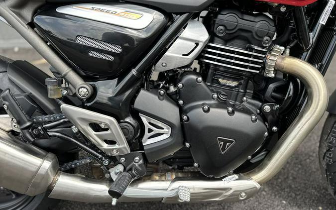 New 2024 Triumph SPEED 400