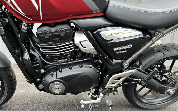 New 2024 Triumph SPEED 400