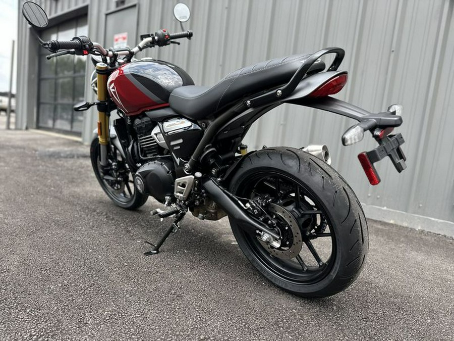 New 2024 Triumph SPEED 400