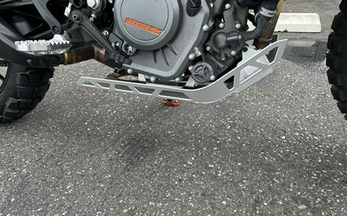 2022 KTM 390 Adventure