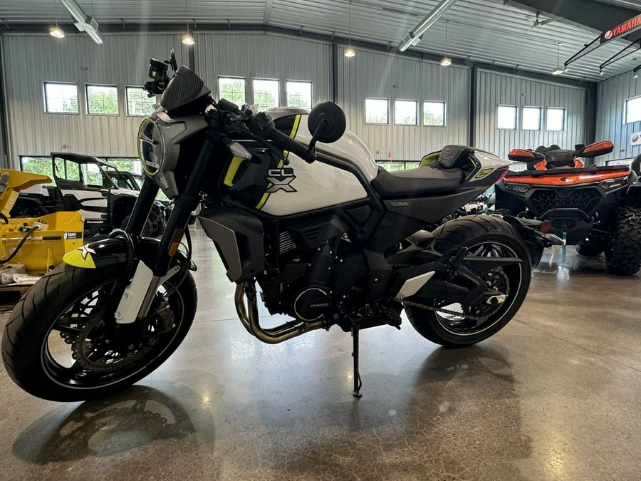 2023 CFMOTO 700CL-X Sport