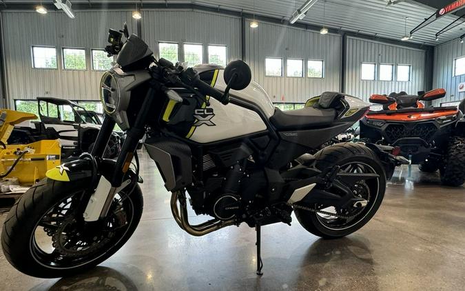 2023 CFMOTO 700CL-X Sport