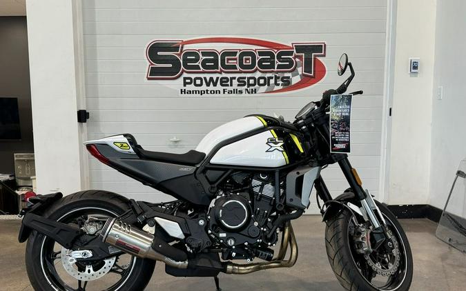 2023 CFMOTO 700CL-X Sport