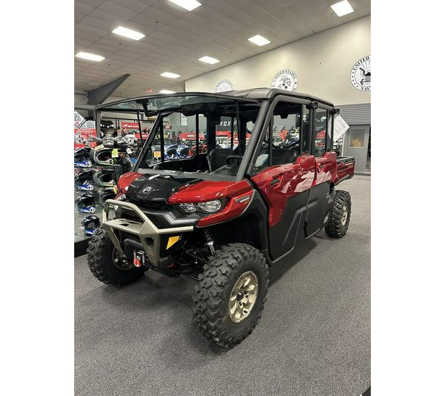 2024 Can-Am® Defender MAX Limited HD10