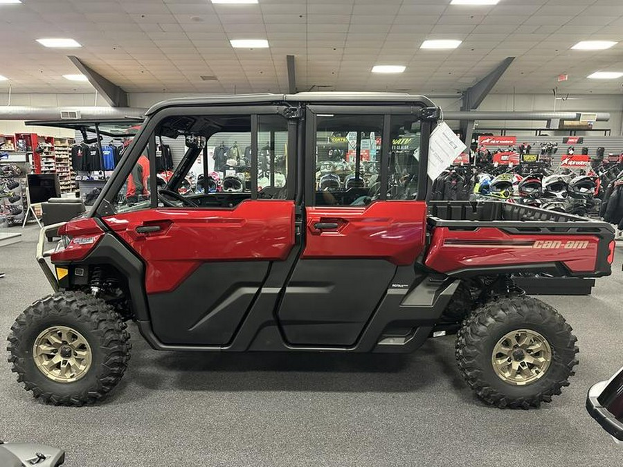 2024 Can-Am® Defender MAX Limited HD10