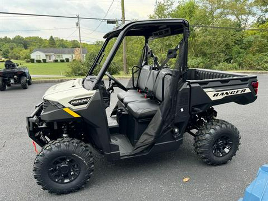 2025 Polaris Ranger 1000 Premium