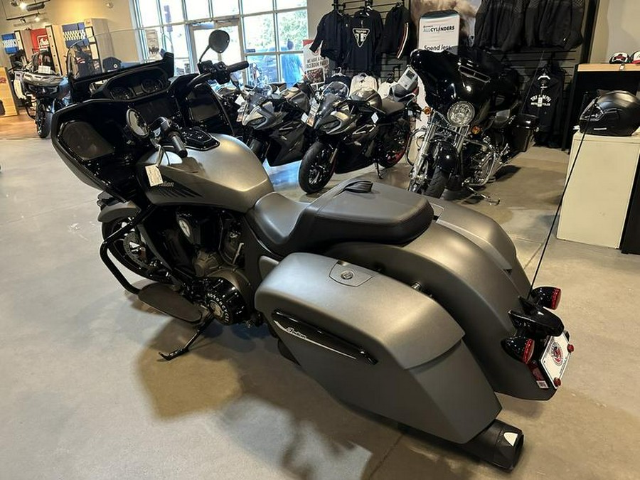 2023 Indian Motorcycle® Challenger® Dark Horse® Titanium Smoke