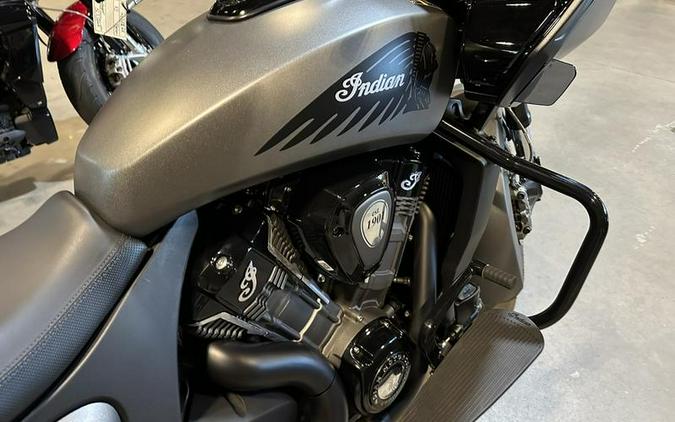 2023 Indian Motorcycle® Challenger® Dark Horse® Titanium Smoke