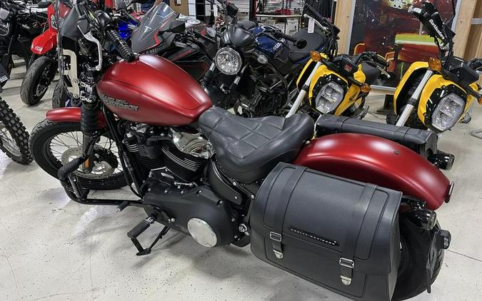 2019 Harley-Davidson® FXBB - Softail® Street Bob®