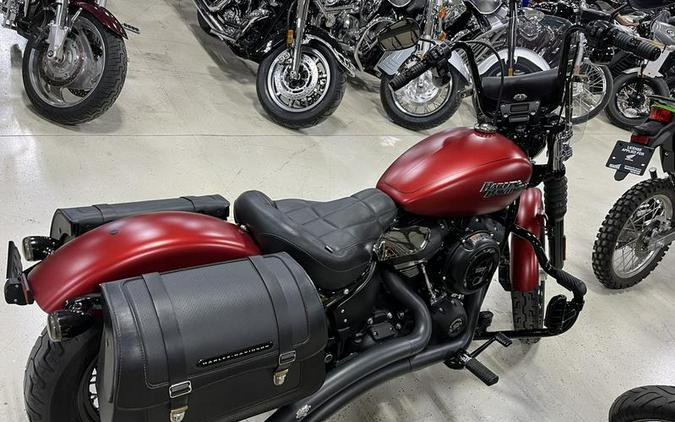 2019 Harley-Davidson® FXBB - Softail® Street Bob®