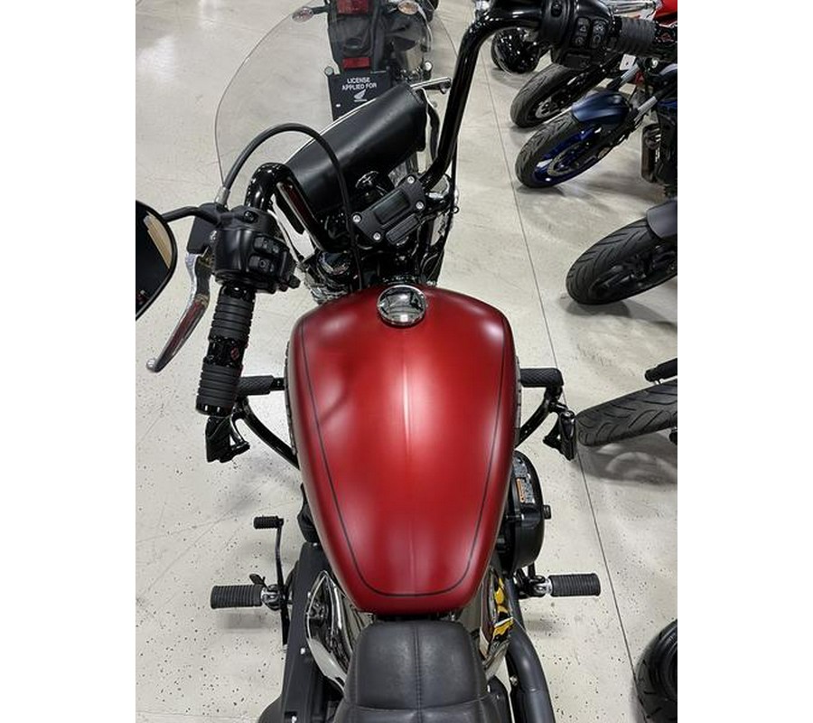 2019 Harley-Davidson® FXBB - Softail® Street Bob®