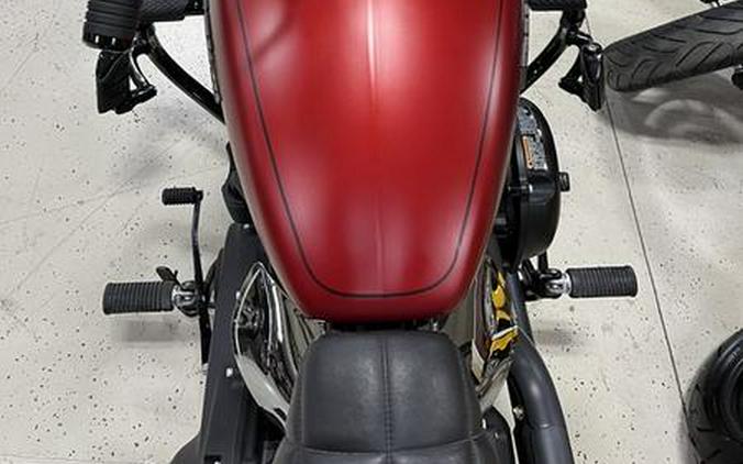 2019 Harley-Davidson® FXBB - Softail® Street Bob®