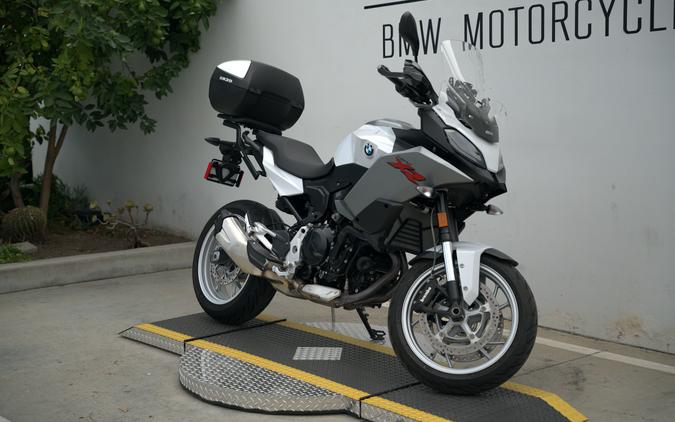 Used 2020 BMW F 900 XR Motorcycle in Long Beach, CA