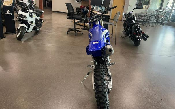 2026 Yamaha YZ450FX