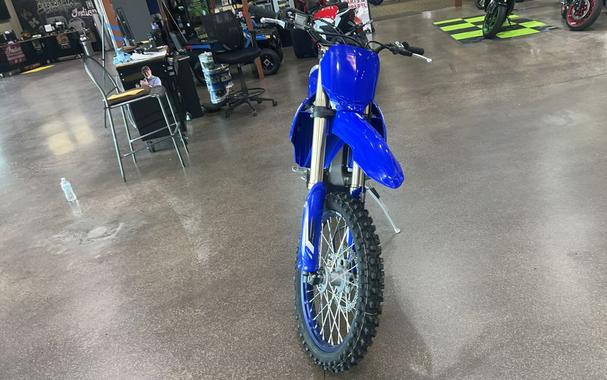 2026 Yamaha YZ450FX