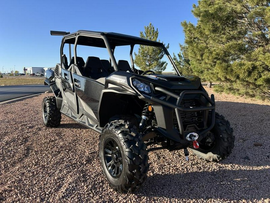 2026 Can-Am® Commander MAX XT 1000R