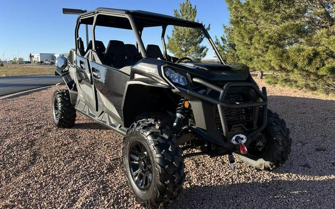 2026 Can-Am® Commander MAX XT 1000R