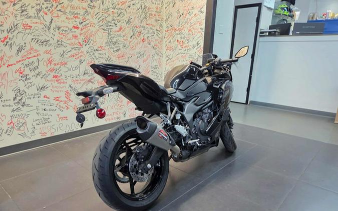 2025 Kawasaki Ninja ZX-4R ABS