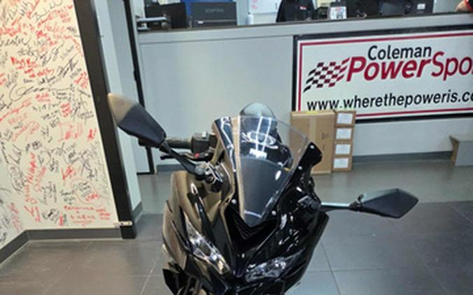 2025 Kawasaki Ninja ZX-4R ABS