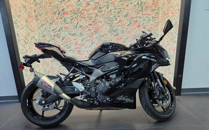 2025 Kawasaki Ninja ZX-4R ABS