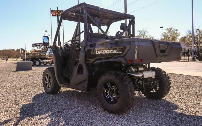 2026 CFMOTO UFORCE 1000