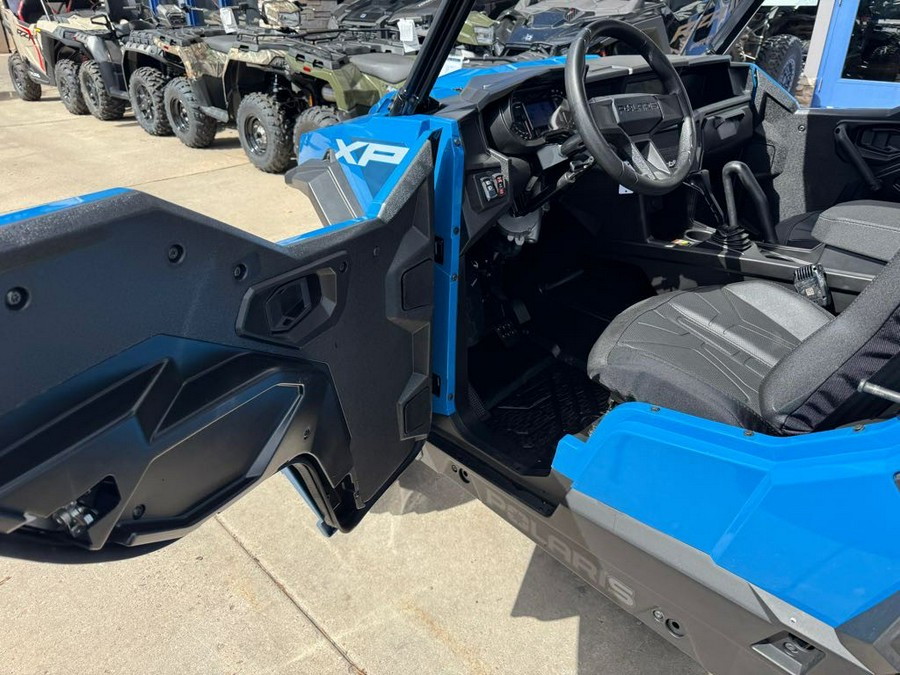 2026 Polaris GENERAL XP ULTIMATE EARTH BLUE