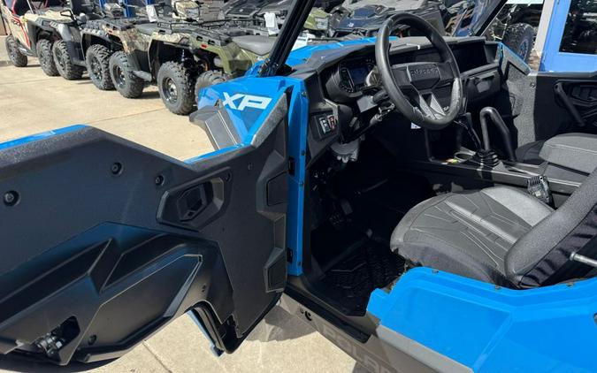 2026 Polaris GENERAL XP ULTIMATE EARTH BLUE
