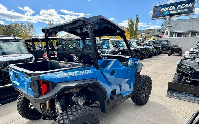 2026 Polaris GENERAL XP ULTIMATE EARTH BLUE