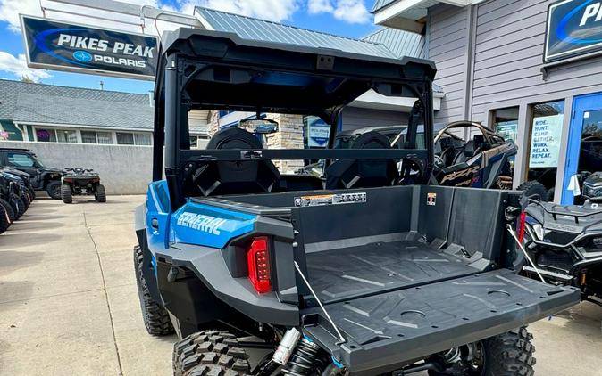 2026 Polaris GENERAL XP ULTIMATE EARTH BLUE