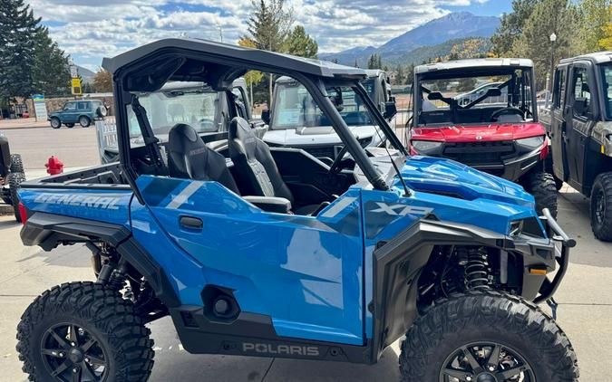2026 Polaris GENERAL XP ULTIMATE EARTH BLUE