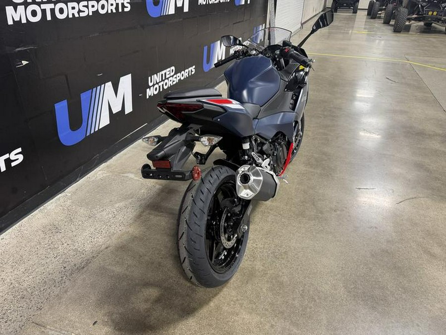 2026 Kawasaki Ninja® 500 SE ABS