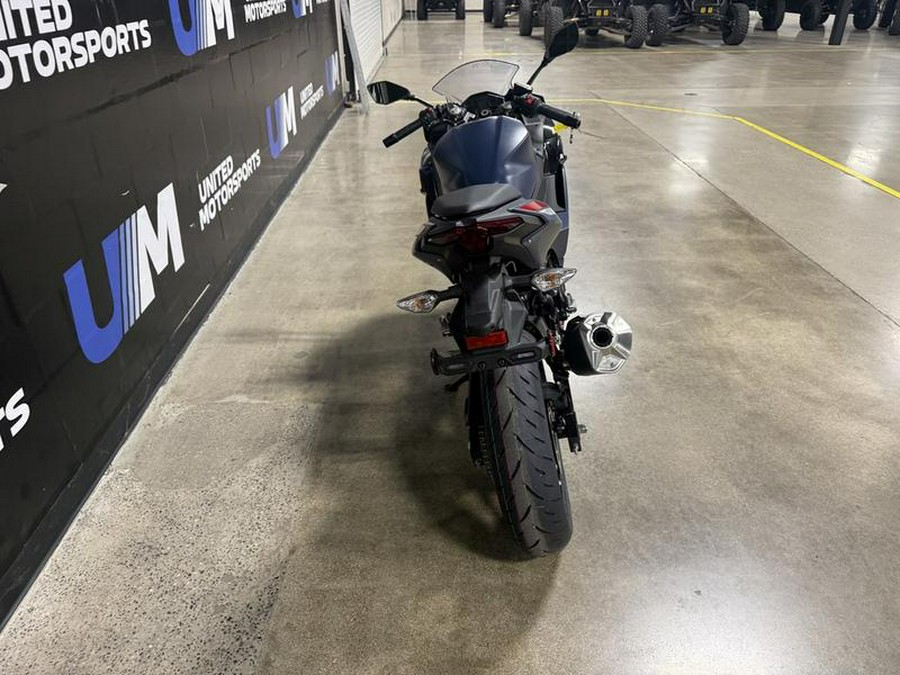 2026 Kawasaki Ninja® 500 SE ABS