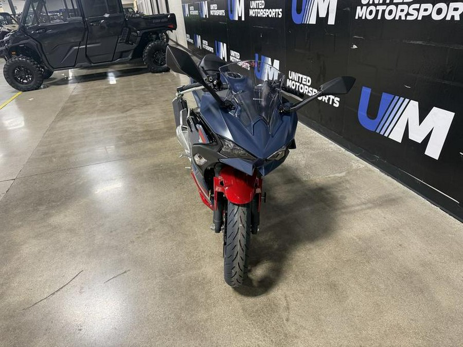 2026 Kawasaki Ninja® 500 SE ABS