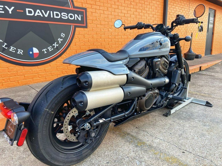 2024 Harley-Davidson® RH1250S - Sportster® S