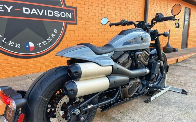 2024 Harley-Davidson® RH1250S - Sportster® S