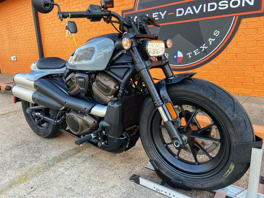 2024 Harley-Davidson® RH1250S - Sportster® S