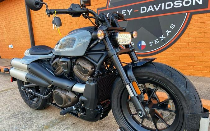2024 Harley-Davidson® RH1250S - Sportster® S