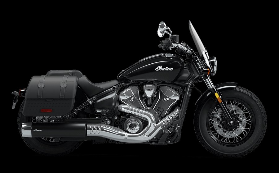 2025 Indian Motorcycle Super Scout Limited Tech