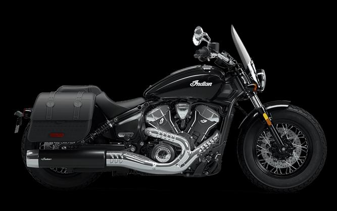 2025 Indian Motorcycle Super Scout Limited Tech