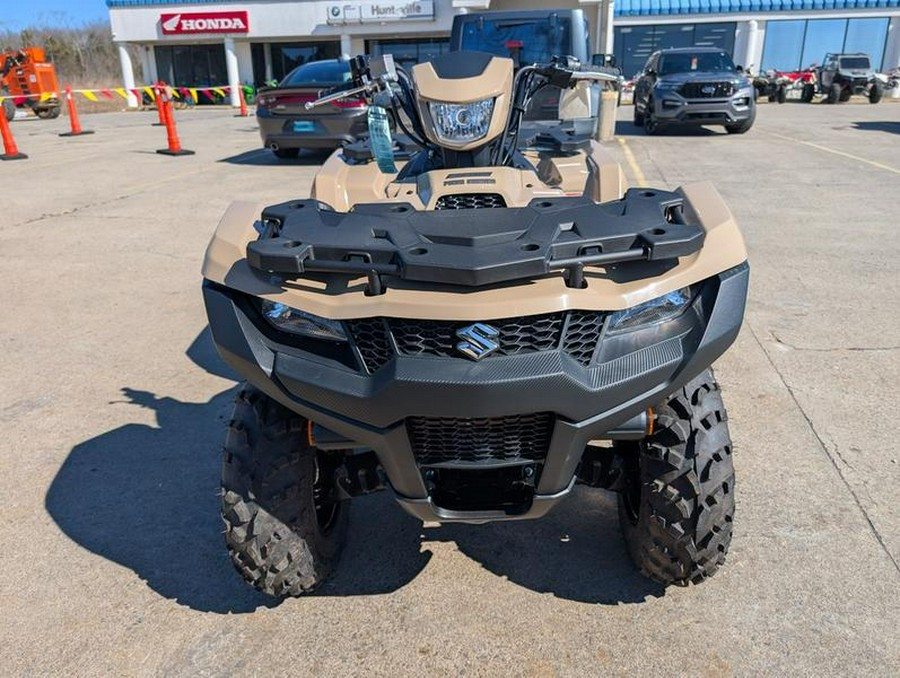 2025 Suzuki KingQuad 750AXi Power Steering