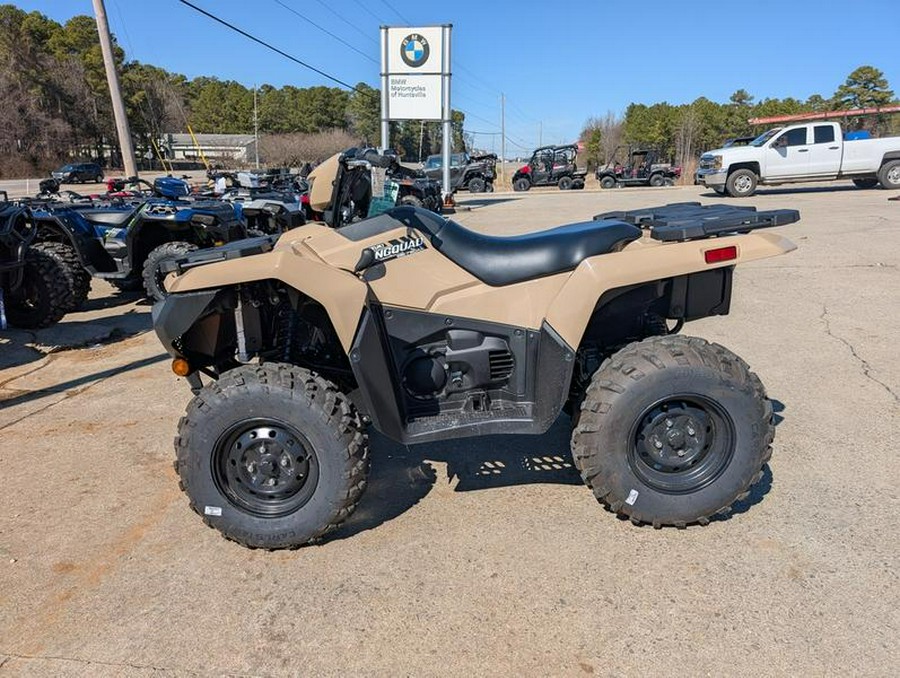 2025 Suzuki KingQuad 750AXi Power Steering