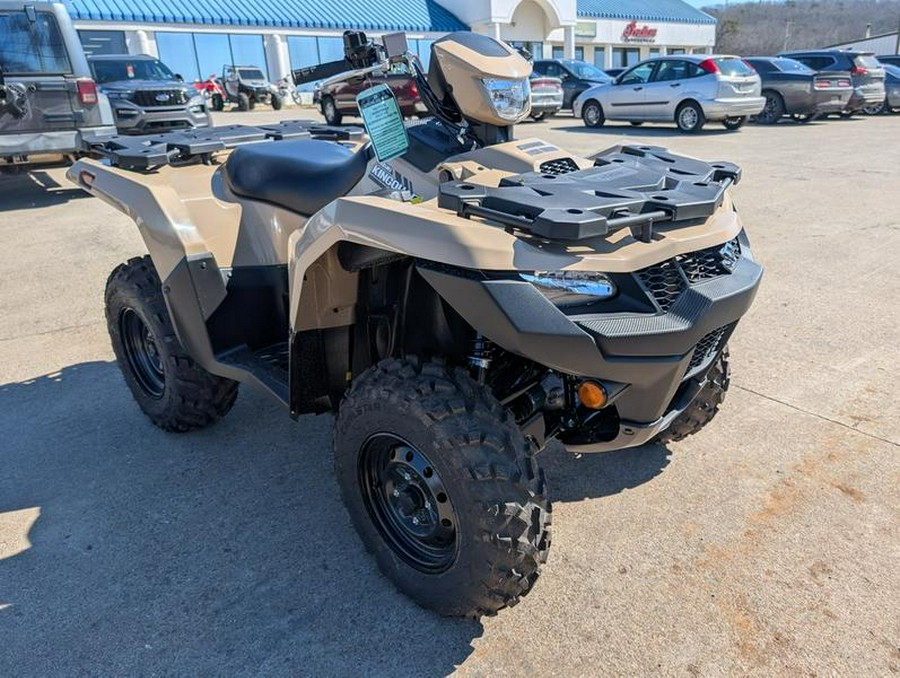 2025 Suzuki KingQuad 750AXi Power Steering