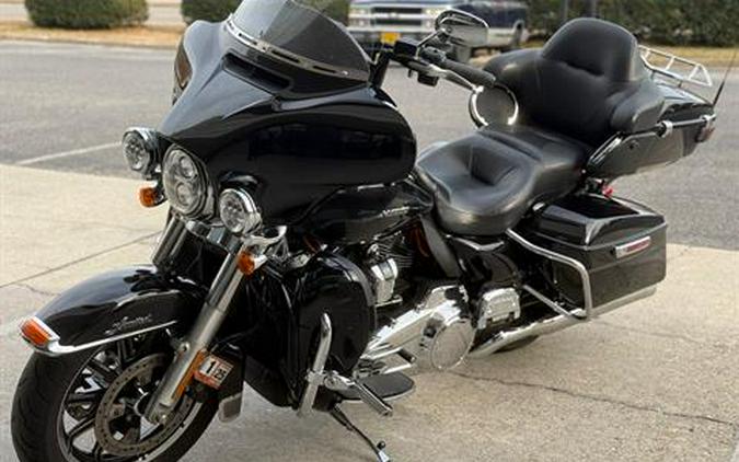 2018 Harley-Davidson Ultra Limited