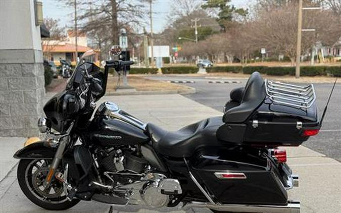 2018 Harley-Davidson Ultra Limited