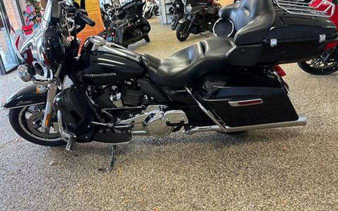 2018 Harley-Davidson Ultra Limited