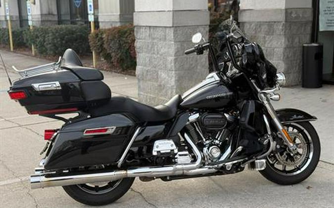 2018 Harley-Davidson Ultra Limited