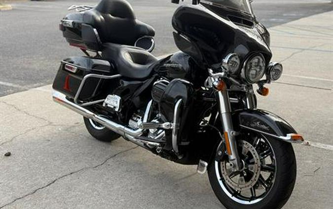 2018 Harley-Davidson Ultra Limited
