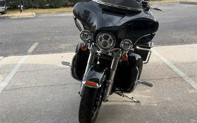 2018 Harley-Davidson Ultra Limited