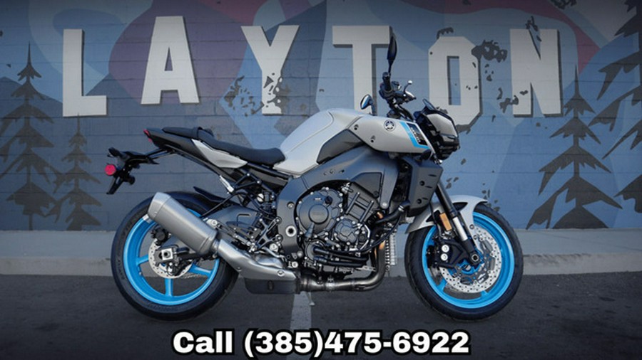 2026 Yamaha MT-10