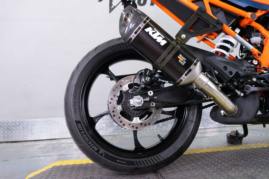 2024 KTM RC 390